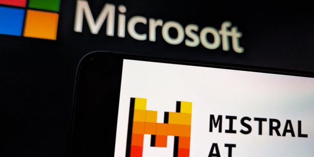 L'alliance entre Mistral et Microsoft met fin à l'illusion de l'indépendance technologique européenne