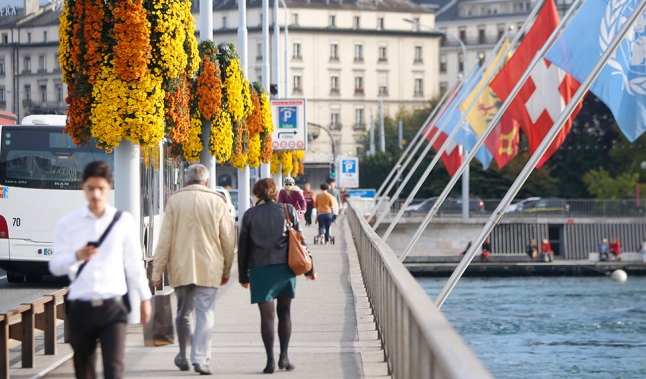 Accueil du monde diplomatique à Genève | Ville de Genève - Site officiel