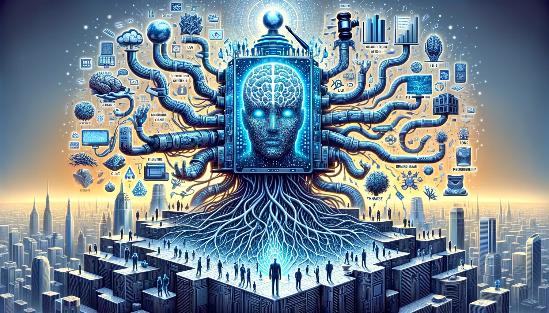L’IA a piraté le système d’exploitation de la civilisation humaine - UP' Magazine