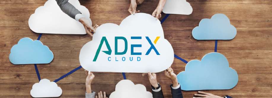 ADEX CLOUD. Cover Image